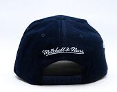 Kappe Mitchell & Ness - NBA Run Stitch Pro Snapback - New York Knicks - Blue