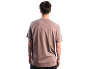 T-Shirt Champion - Washed Brown SS Tee
