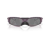 Sonnenbrille Sluneční Brýle Oakley - Plantaris Sq - Prizm Black Polar/Matte Aubergine