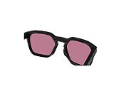 Sonnenbrille Oakley - HSTN SQ AM - Matte Black Ink/Prizm Jade