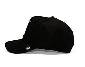 Kappe Goorin - Suede Cancelled Skull Trucker - Black