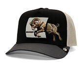 Kappe Goorin - Migration - Banger - Ibex - Black / Digital