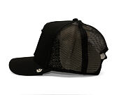 Kappe Goorin - Goat Beard - Black