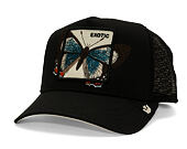 Kappe Goorin - Over The Line Butterfly - Black