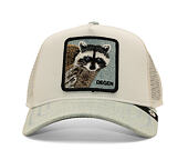Kappe Goorin - Denim Degen - Raccoon - Light Denim