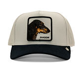 Kappe Goorin - Suede Shadow - Dachshund - Edge