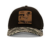 Kappe Goorin - Camo Engraved Dog - Camouflage