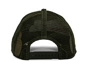 Kappe Goorin - Camo Engraved Bass - Camouflage