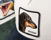 Kappe Goorin - Suede Shadow - Dachshund - Edge