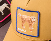 Kappe Goorin - Shadow Golden Doodle - Amber