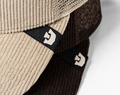 Kappe Goorin - Corduroy Grit - Buffalo - Ground