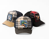 Kappe Goorin - Brit Cheeky - Duck - Black