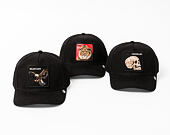 Kappe Goorin - Suede Represent Eagle Trucker - Black