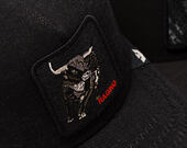 Kappe Goorin - Denim Raging - Bull - Black Denim