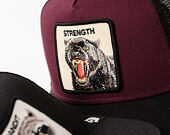 Kappe Goorin - Strength Panther - Desire Red