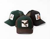 Kappe Goorin - Represent Eagle Trucker - Guard