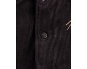 Jacke Karl Kani - Kani Jeans Corduroy Oversized College Jacket - Grey