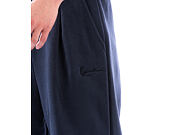 Trainerhose Karl Kani - Signature Box Pleat Straight Leg Sweatpants - Blue