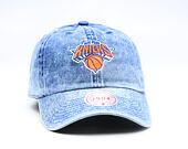Kappe Mitchell & Ness - New York Knicks - NBA Legendary - Blue