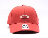 Kappe Oakley - 47 Oakley Mvp Cap - Flame Red