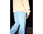 Pullover Karl Kani - KK Script Knit Oversized Crew - Off White