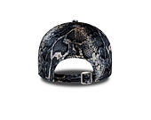 Damen Kappe New Era - MLB Snake Print 9FORTY - NY Yankees - Black / Blush Pink