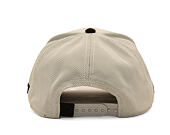 Kappe Capslab - Looney Tunes Trucker - Bugs Bunny Line Art Suede Visor - Off White / Black