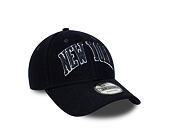 Kappe New Era - MLB Wordmark 9FORTY - NY Yankees - Navy