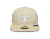 Kappe New Era - MLB Cord Visor 9FIFTY Original Fit - NY Yankees - Cream