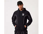 Jacke New Era - MLB Piping Track Jacket - NY Yankees - Navy