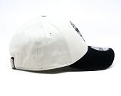 Kappe New Era - Branded Skull Pack 9FORTY - Ivory / Black