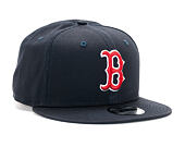 Kappe New Era 9FIFTY Boston Red Sox Snapback Team Color