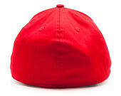 Kappe New Era - MLB Essential 39THIRTY - NY Yankees - Scarlet