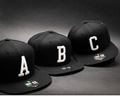 Kappe State of WOW Uniform Schwarz Snapback