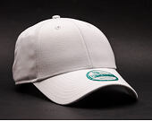 Kappe New Era 9FORTY Flag Collection White/Black Strapback