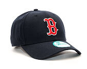 Kappe New Era - MLB The League 9FORTY - Boston Red Sox - Team Color