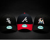Kappe New Era - 9FORTY The League - Chicago White Sox - Team Color