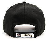 Kappe New Era 9FORTY The League Pittsburgh Pirates Team Colors Strapback