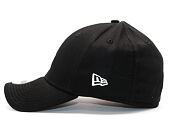 Kappe New Era 39THIRTY MLB League Essential - LA Dodgers - Black / White