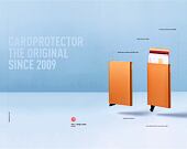 Geldbörse Secrid Miniwallet Vintage Black