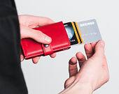 Geldbörse Secrid Miniwallet Original Red/Red