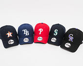 Kappe New Era The League Colorado Rockies 9FORTY Team Color Strapback