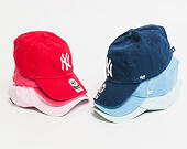 Kappe 47 Brand New York Yankees Clean Up Berry Strapback