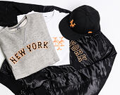 Kappe New Era 59FIFTY Low Profile Relocation New York Giants Official Team Colors Fitted