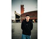 Karl Kani Small Signature Hoodie 6021238 Schwarz/Weiß