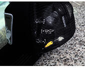 Kappe Capslab - Trucker Looney Tunes - Bugs Bunny - Schwarz