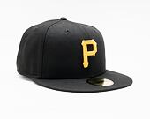 Kappe New Era - MLB On-Field 59FIFTY - Pittsburgh Pirates - Team Color