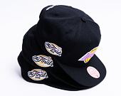 Kappe Mitchell & Ness Top Spot Snapback HWC Boston Celtics Black