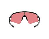 Sonnenbrille Oakley Sutro Lite Sweep - Matte Carbon / Prizm Trail Torch - OO9465-239