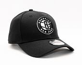 Kappe New Era - 9FORTY The League - Brooklyn Nets - Team Color
